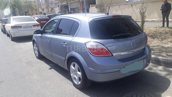 Opel Astra 2004, 315,000 km - 1.8 l - Bakı