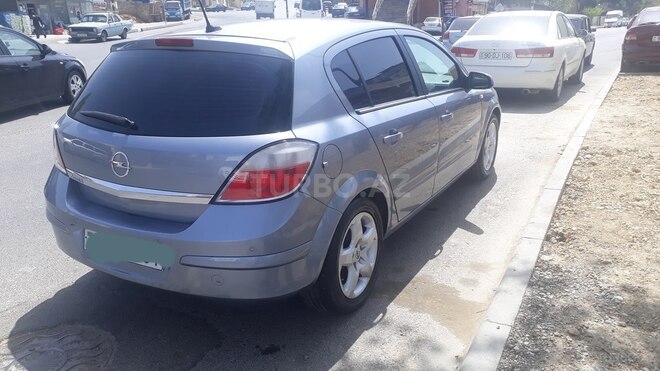 Opel Astra 2004, 315,000 km - 1.8 l - Bakı