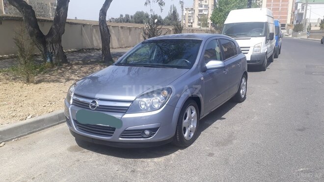 Opel Astra 2004, 315,000 km - 1.8 l - Bakı