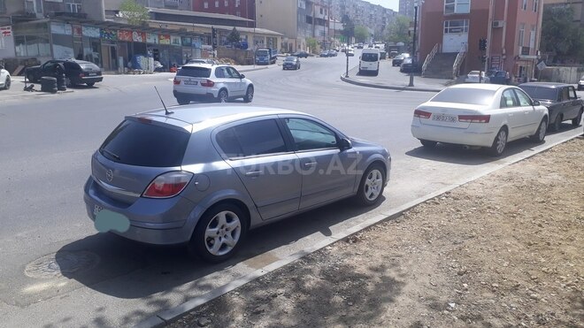 Opel Astra 2004, 315,000 km - 1.8 l - Bakı