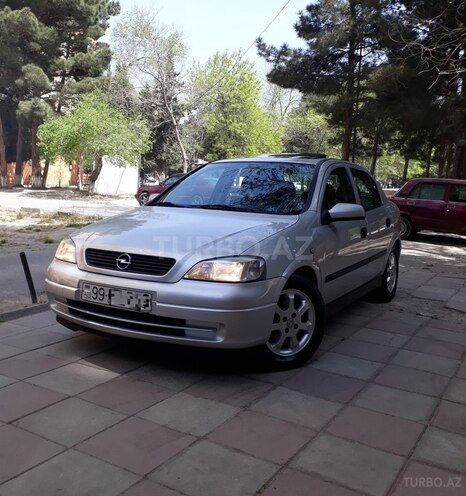 Opel Astra 2002, 211,224 km - 1.6 l - Sumqayıt