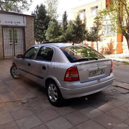 Opel Astra 2002, 211,224 km - 1.6 l - Sumqayıt