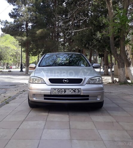 Opel Astra 2002, 211,224 km - 1.6 l - Sumqayıt