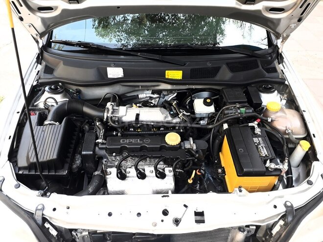 Opel Astra 2002, 211,224 km - 1.6 l - Sumqayıt