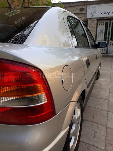 Opel Astra 2002, 211,224 km - 1.6 l - Sumqayıt