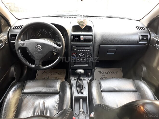 Opel Astra 2002, 211,224 km - 1.6 l - Sumqayıt