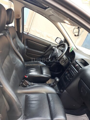 Opel Astra 2002, 211,224 km - 1.6 l - Sumqayıt