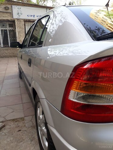 Opel Astra 2002, 211,224 km - 1.6 l - Sumqayıt