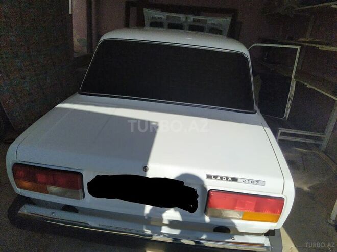LADA (VAZ) 2107 2008, 189,000 km - 1.6 l - Şamaxı