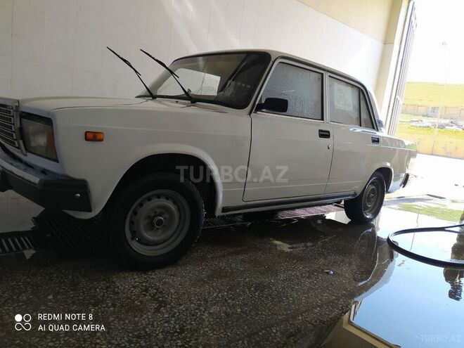 LADA (VAZ) 2107 2008, 189,000 km - 1.6 l - Şamaxı