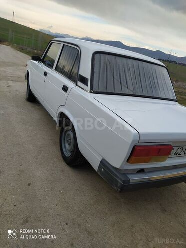 LADA (VAZ) 2107 2008, 189,000 km - 1.6 l - Şamaxı