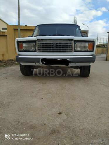 LADA (VAZ) 2107 2008, 189,000 km - 1.6 l - Şamaxı