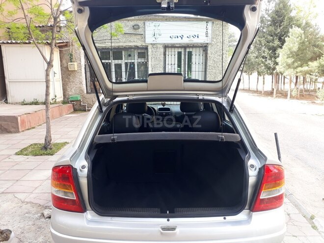 Opel Astra 2002, 211,224 km - 1.6 l - Sumqayıt