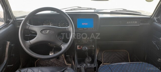 LADA (VAZ) 2107 2003, 256,800 km - 1.6 l - Bakı