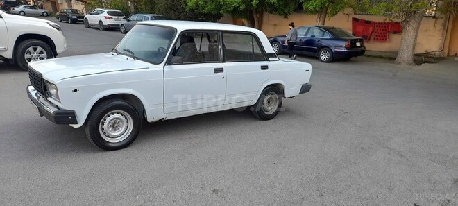LADA (VAZ) 2107 2003, 256,800 km - 1.6 l - Bakı