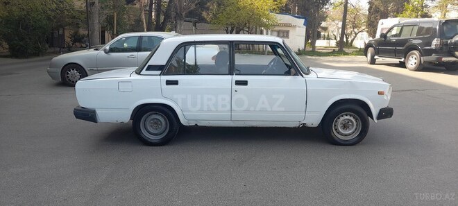 LADA (VAZ) 2107 2003, 256,800 km - 1.6 l - Bakı