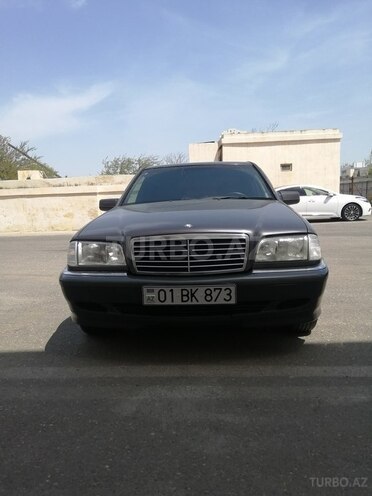 Mercedes C 180 1998, 286,000 km - 1.8 л - Bakı