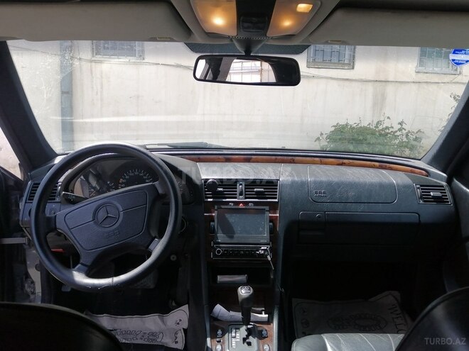 Mercedes C 180 1998, 286,000 km - 1.8 л - Bakı