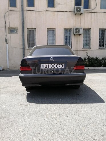 Mercedes C 180 1998, 286,000 km - 1.8 л - Bakı