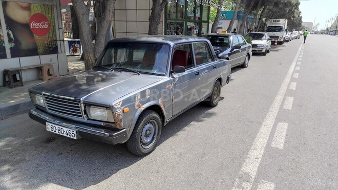 LADA (VAZ) 2107 2003, 459,900 km - 1.6 л - Bakı