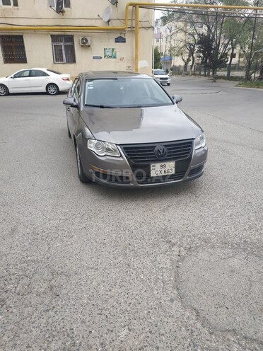 Volkswagen Passat 2005, 296,198 km - 2.0 l - Sumqayıt