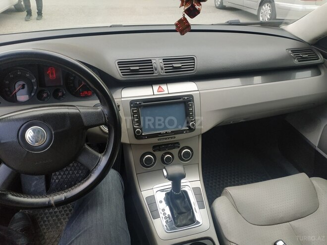 Volkswagen Passat 2005, 296,198 km - 2.0 l - Sumqayıt