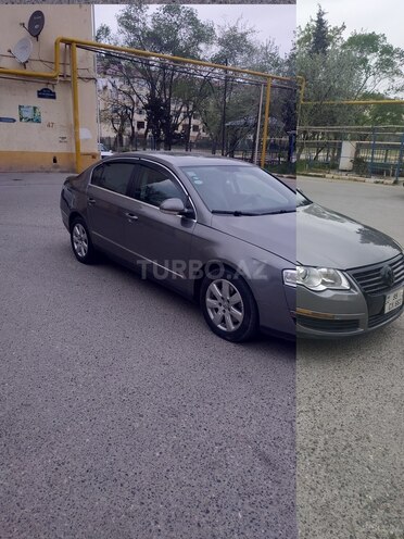 Volkswagen Passat 2005, 296,198 km - 2.0 l - Sumqayıt