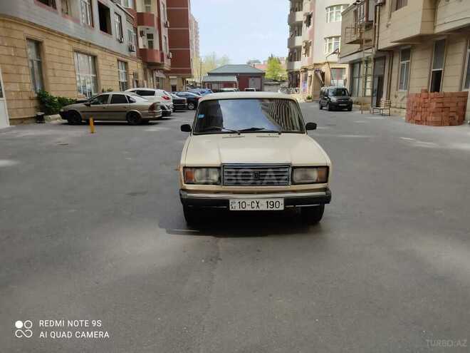 LADA (VAZ) 2107 1991, 250,000 km - 1.5 l - Bakı