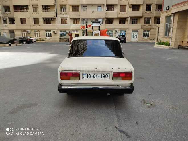 LADA (VAZ) 2107 1991, 250,000 km - 1.5 l - Bakı