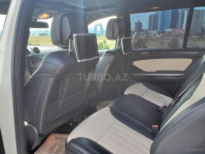 Mercedes CL 500 2011, 176,000 km - 4.7 л - Bakı