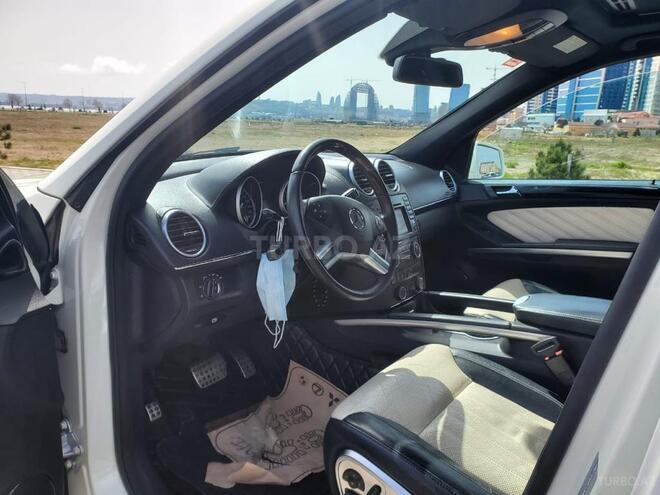 Mercedes CL 500 2011, 176,000 km - 4.7 л - Bakı