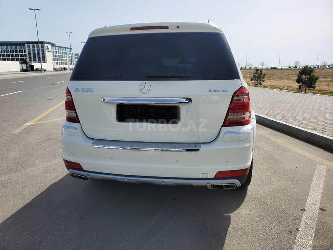 Mercedes CL 500 2011, 176,000 km - 4.7 л - Bakı