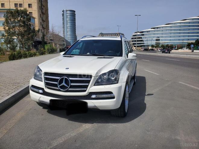 Mercedes CL 500 2011, 176,000 km - 4.7 л - Bakı
