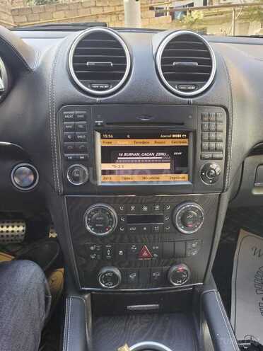 Mercedes CL 500 2011, 176,000 km - 4.7 л - Bakı