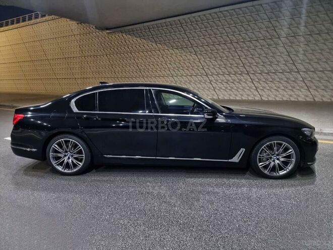 BMW 740 2015, 95,000 km - 3.0 l - Bakı