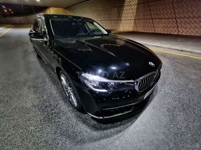 BMW 740 2015, 95,000 km - 3.0 l - Bakı