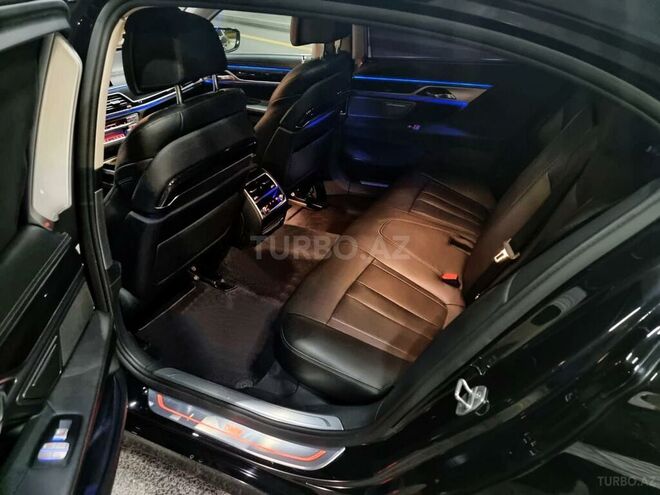 BMW 740 2015, 95,000 km - 3.0 l - Bakı