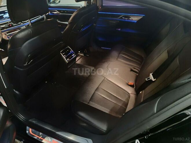 BMW 740 2015, 95,000 km - 3.0 l - Bakı