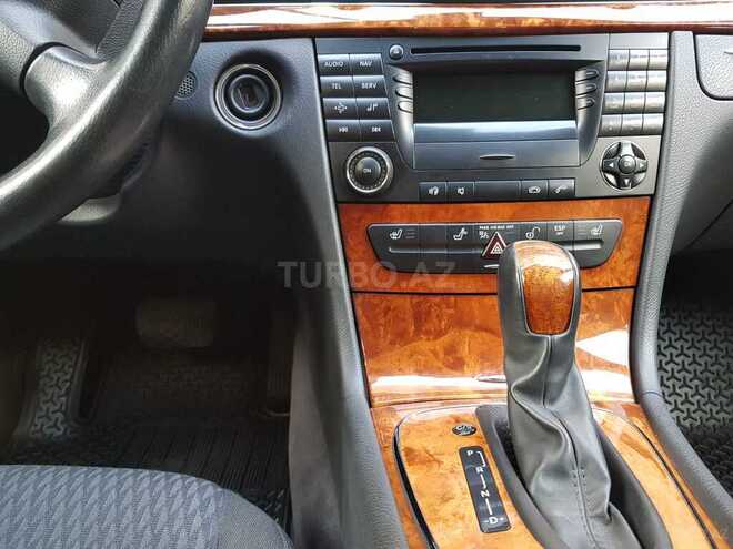 Mercedes E 200 2006, 185,000 km - 2.0 l - Bakı