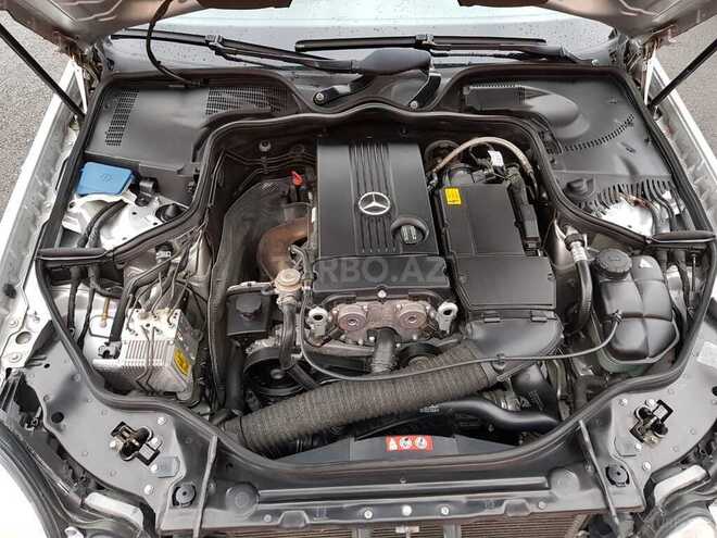 Mercedes E 200 2006, 185,000 km - 2.0 l - Bakı