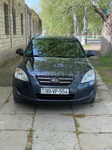 Kia Ceed 2009, 241,145 km - 1.4 l - Gəncə