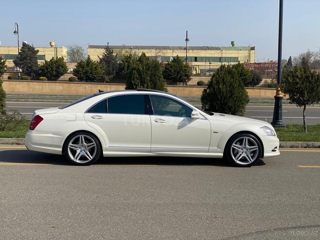 Mercedes S 500 2011, 150,000 km - 5.5 l - Bakı