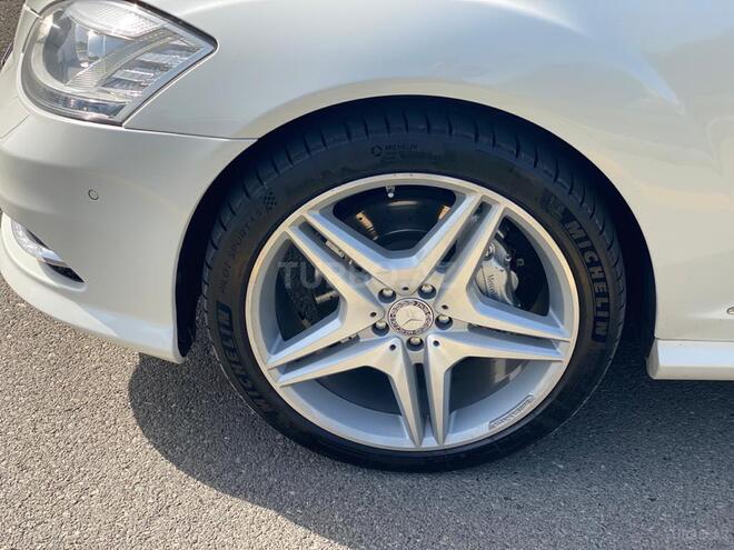 Mercedes S 500 2011, 150,000 km - 5.5 l - Bakı