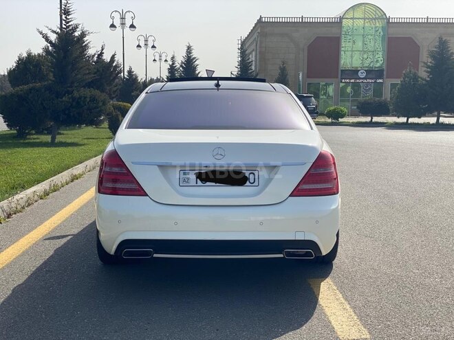 Mercedes S 500 2011, 150,000 km - 5.5 l - Bakı