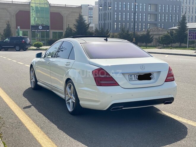 Mercedes S 500 2011, 150,000 km - 5.5 l - Bakı
