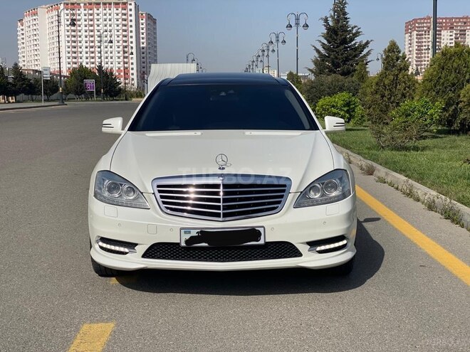Mercedes S 500 2011, 150,000 km - 5.5 l - Bakı
