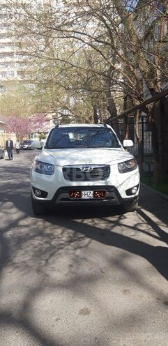 Hyundai Santa Fe 2012, 121,000 km - 2.4 l - Bakı