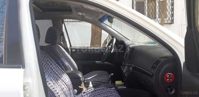 Hyundai Santa Fe 2012, 121,000 km - 2.4 l - Bakı