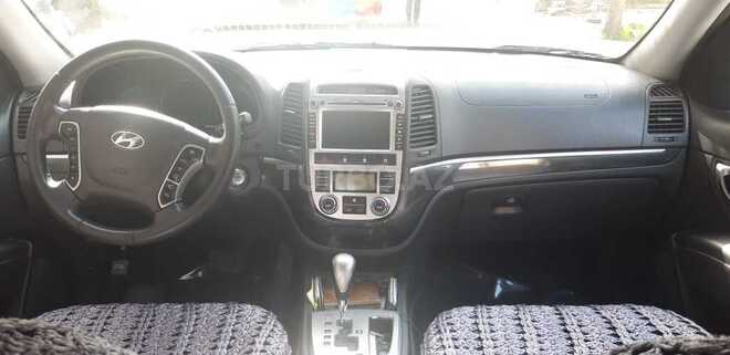 Hyundai Santa Fe 2012, 121,000 km - 2.4 l - Bakı