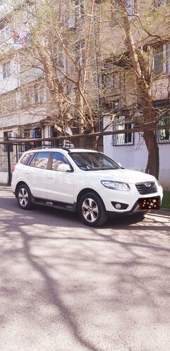 Hyundai Santa Fe 2012, 121,000 km - 2.4 l - Bakı